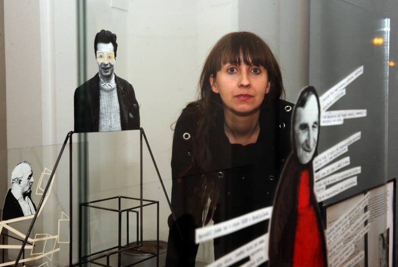 Eva Koťátková.