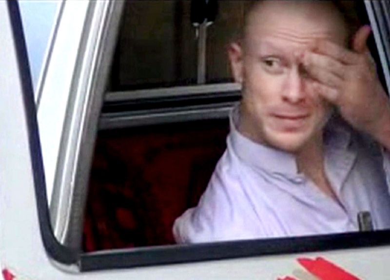 Bowe Bergdahl je podle někdejších spolubojovníků zrádce.