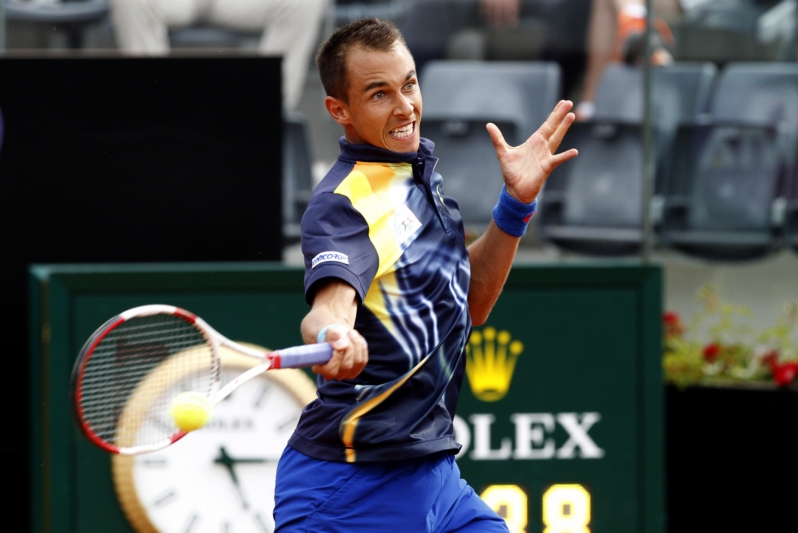 Lukáš Rosol.