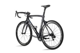 Výsledkem je inovovaný bicykl s vylepšenou aerodynamikou.