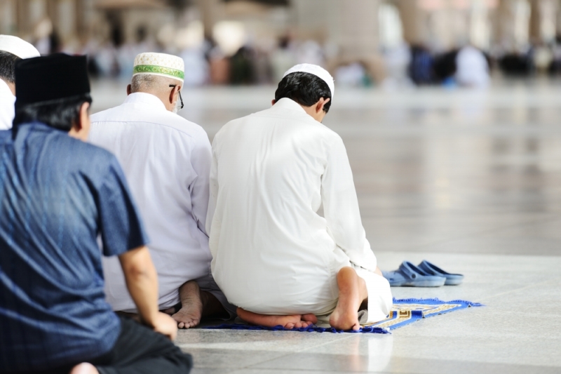 Ministři chtějí ustavit skupinu expertů kvůli propagaci islamismu (ilustrační foto). Ministři chtějí ustavit skupinu expertů kvůli propagaci islamismu (ilustrační foto).