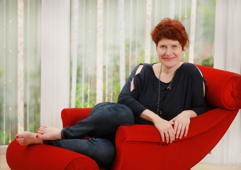 Režisérka Alice Nellis