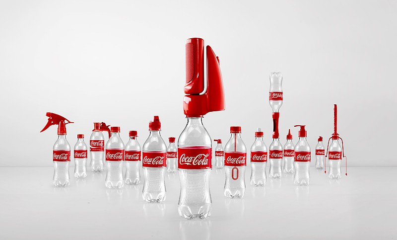 Coca-Cola - druhá šance.