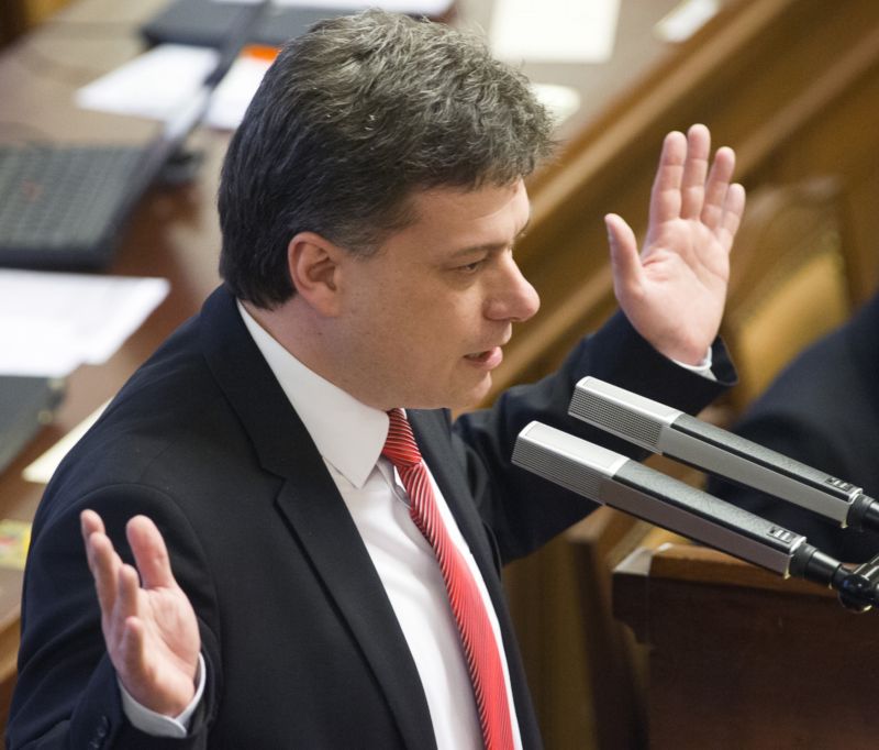 Pavel Blažek (ODS).
