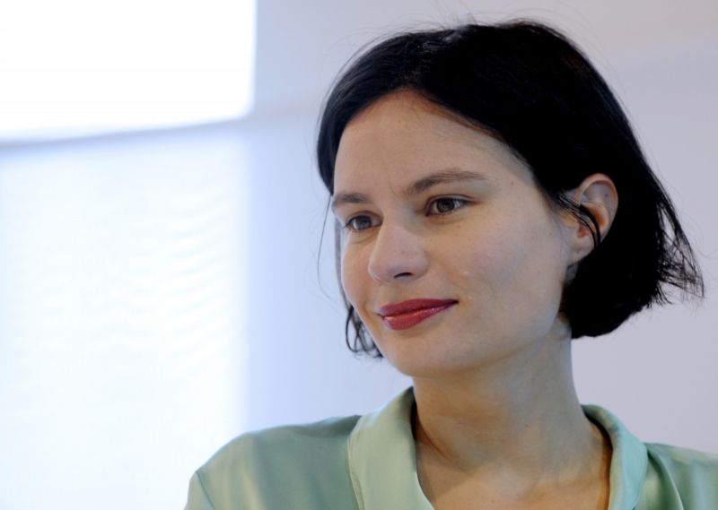 Eliška Kaplicky.