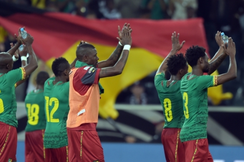 Fotbalisté Kamerunu odmítli odcestovat na brazilské MS.