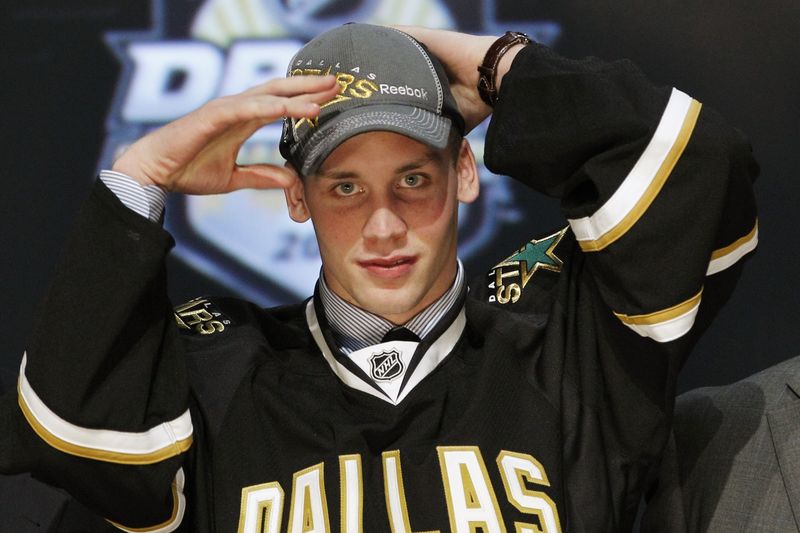 Radek Faksa. 