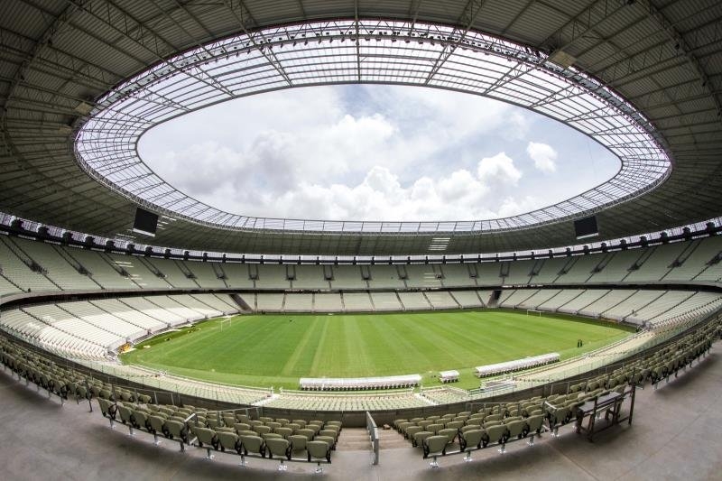 Mistrovství světa ve fotbale se uskuteční v Brazílii. 