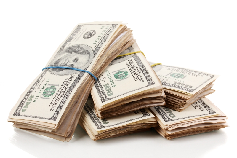 Je možné, že Rusko přestane úplně užívat americký dolar.