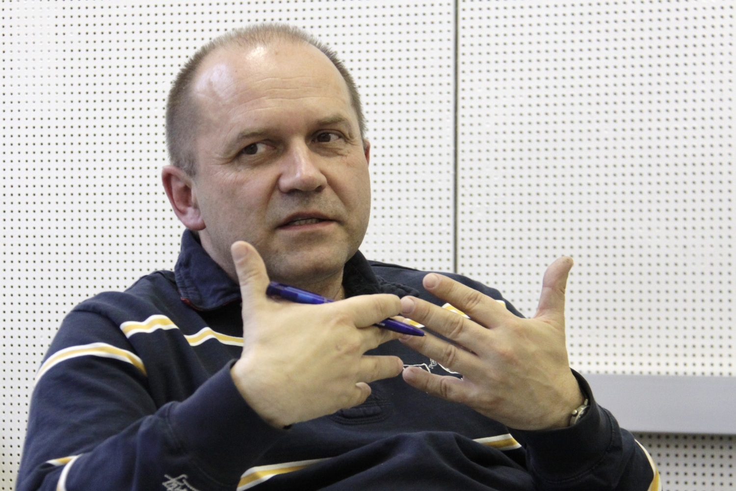Miroslav Brada.