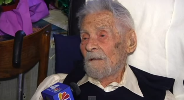 Alexander Imich se dožil 111 let.