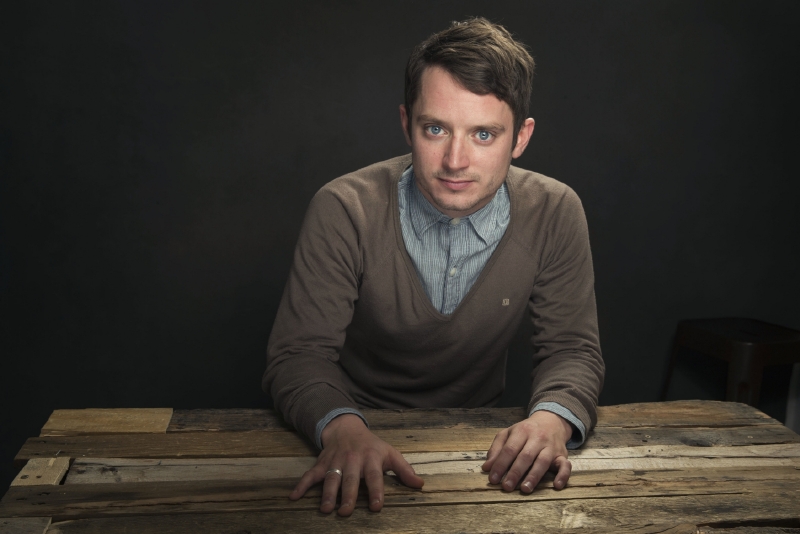 Elijah Wood přijede do Čech.