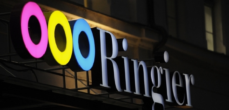 Ringier nahradilo Czech News Center (ilustrační foto).