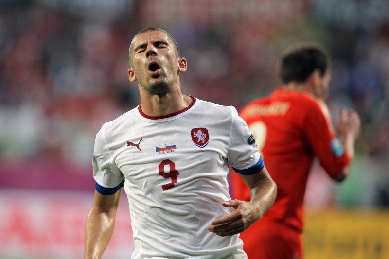 Fotbalista Jan Rezek.
