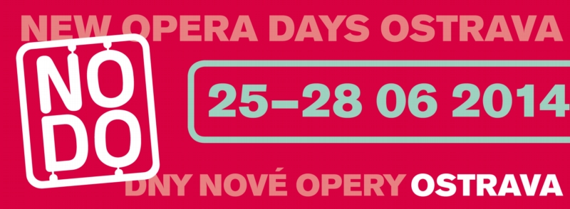 Dny nové opery 2014.
