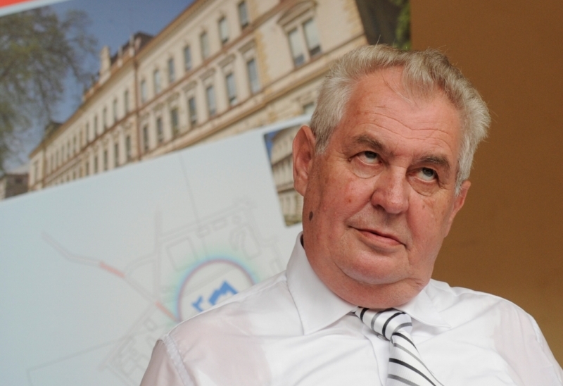 Organizace islámské spolupráce je z výroků Miloše Zemana značně znepokojena.