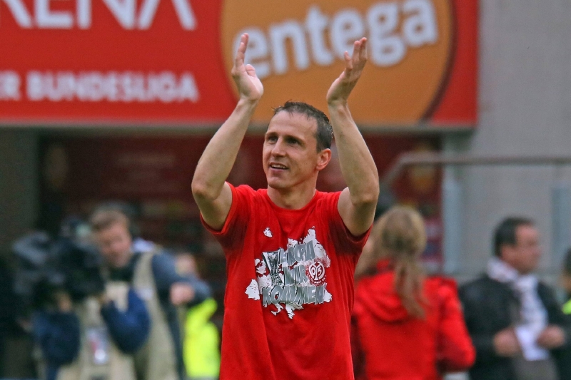 Fotbalista Zdeněk Pospěch. 