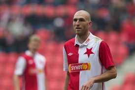 Obránce Martin Latka by se mohl vrátit do Slavie.