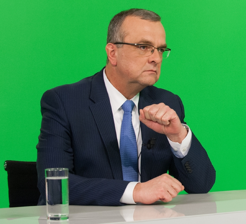 Miroslav Kalousek.