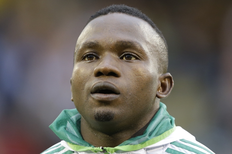 Zraněného Echiéjilého nahradil v nigerijské nominaci Uzoenyi. Zraněného Echiéjilého nahradil v nigerijské nominaci Uzoenyi.