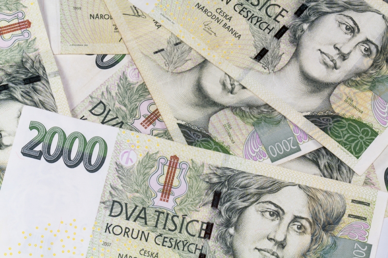 Česko dostane zhruba 73 milionů korun (ilustrační foto).