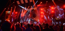 Koncert shlédlo 16 tisíc fanoušků.