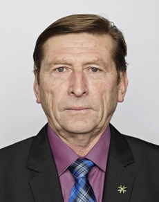 Poslanec Andrle Sylor.