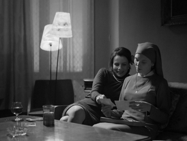 Polsko-dánské drama Ida.
