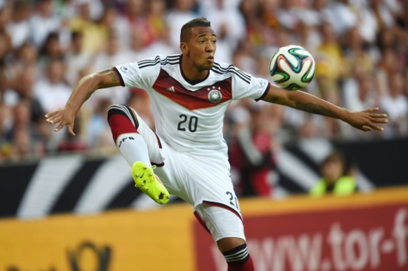Jerome Boateng.