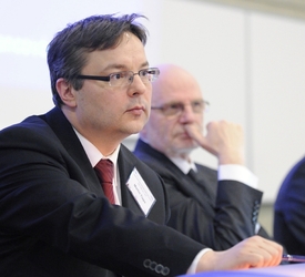 Martin Tlapa, náměstek ministerstva zahraničních věcí.