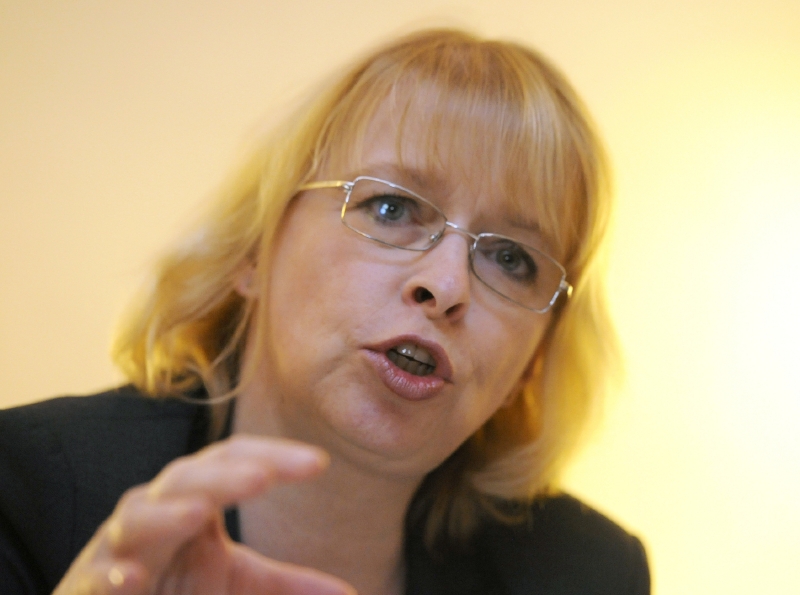 Bývalá náměstkyně ministerstva spravedlnosti Hana Marvanová.