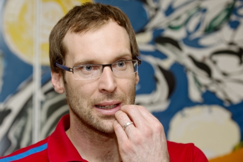 Petr Čech věří před MS domácí Brazílii.