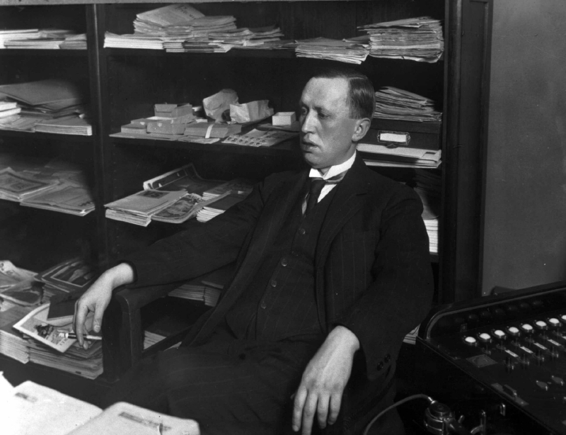 Karel Čapek.