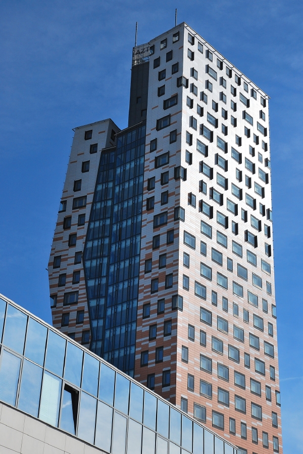 AZ Tower v Brně.
