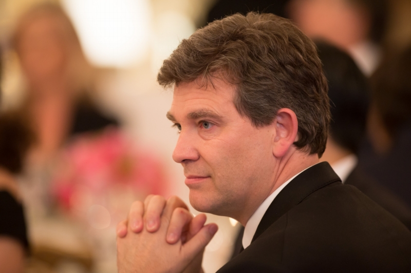 Francouzský ministr hospodářství Arnaud Montebourg.