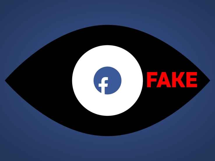 Na Facebooku jsou prý tisíce falešných účtů. 