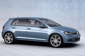 Koncern VW chce překročit desetilionovou hranici prodaných vozů. Golf na to má mít velký podíl.