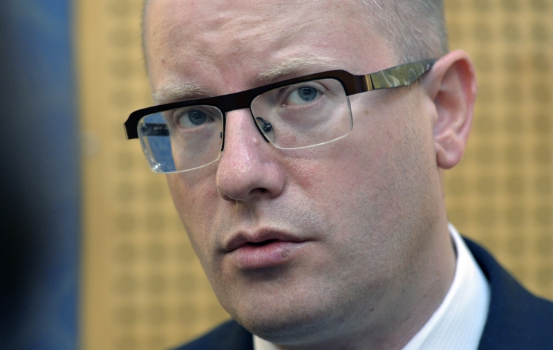 Bohuslav Sobotka.