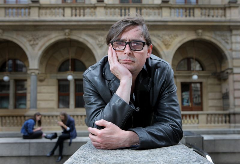 Jiří Vyorálek.