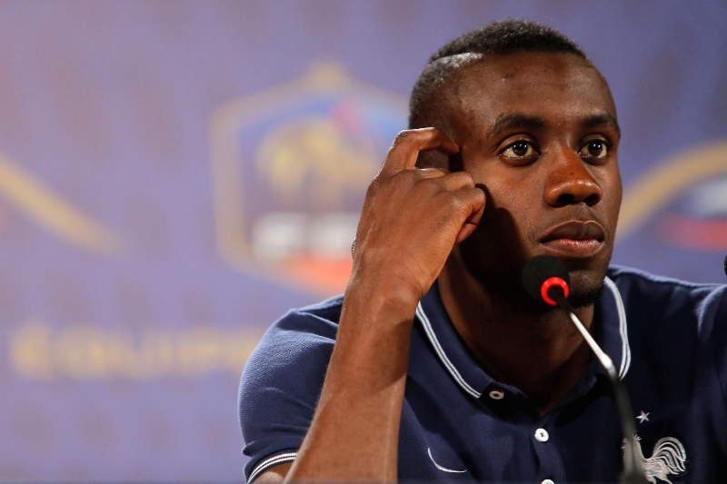 Blaise Matuidi.