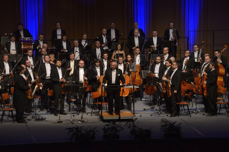 Český národní symfonický orchestr dnes zahájí festival Prague Proms