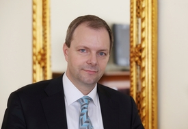 Ministr školství Marcel Chládek.
