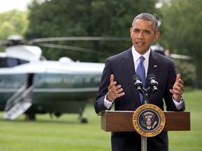 Barack Obama.