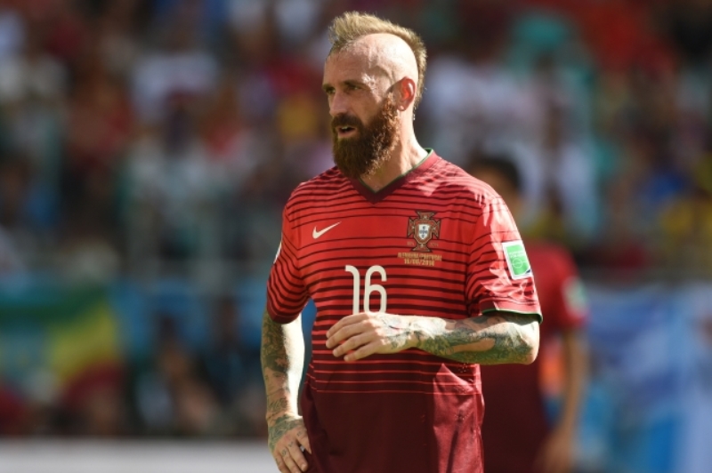 Raul Meireles.