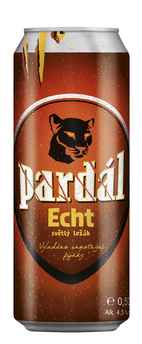 Pardál Echt.