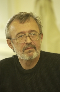Druhý nominovaný Viktor Šlajchrt.