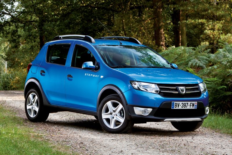 Prodeje značky Dacia se meziročně zvýšily o čtvrtinu.