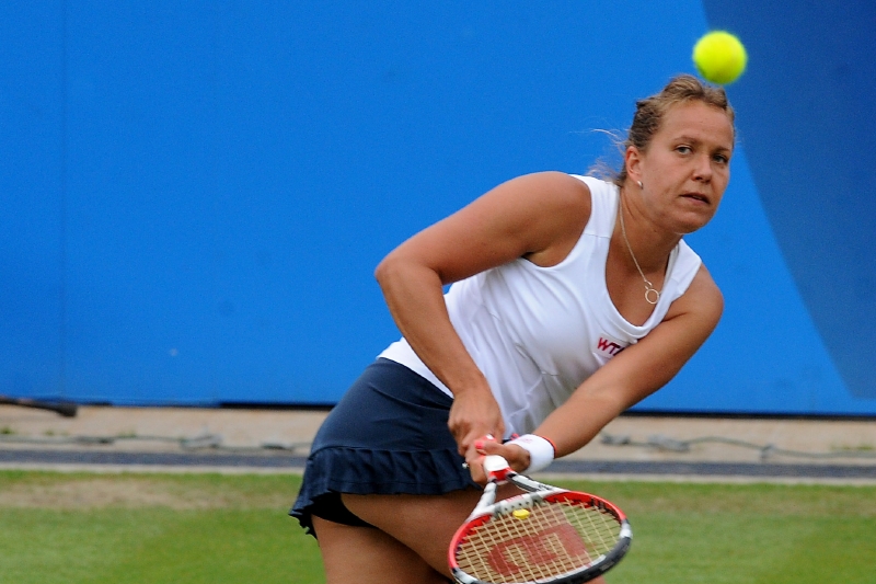 Barbora Záhlavová-Strýcová.