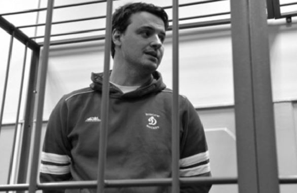 Generál Kolesnikov u soudu.