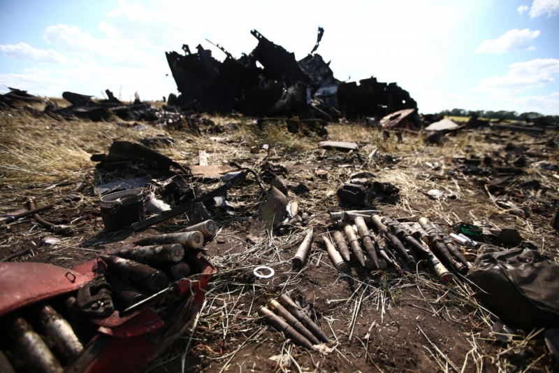 Luhansk, 15.6.2014.